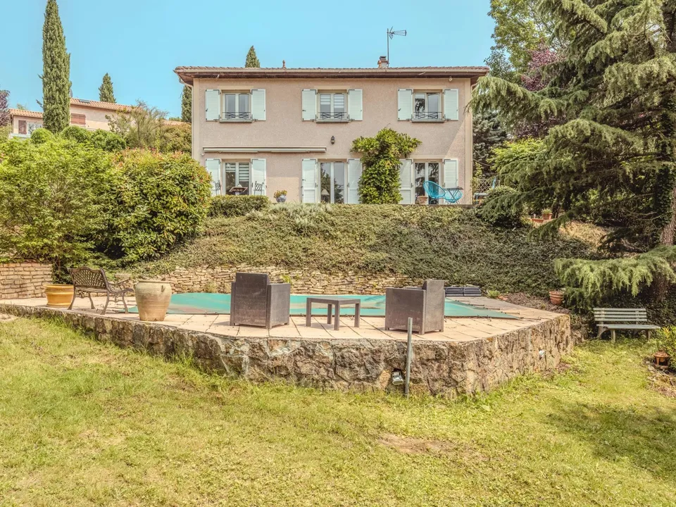Villa i Dardilly, Rhone - bilde 1
