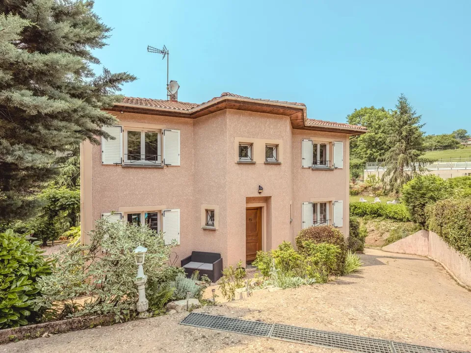 Villa i Dardilly, Rhone - bilde 3