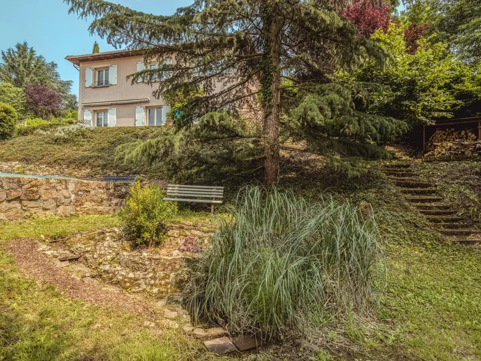 Villa i Dardilly, Rhone - bilde 2