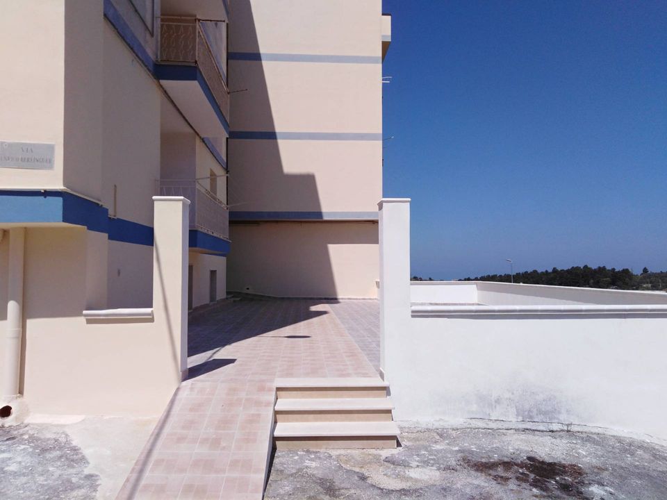 Lejlighed i Vico del Gargano, Foggia - foto 3