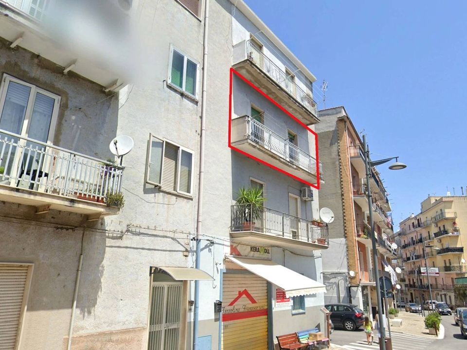 Lejlighed i Vico del Gargano, Foggia - foto 1