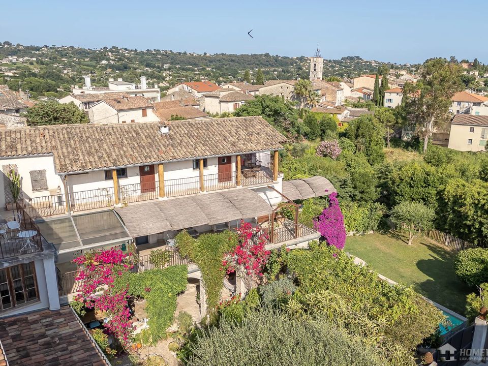 Villa i La Colle-sur-Loup, Alpes-Maritimes - foto 2