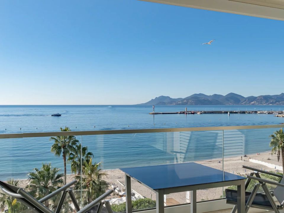 Lejlighed i Cannes, Alpes-Maritimes - foto 1