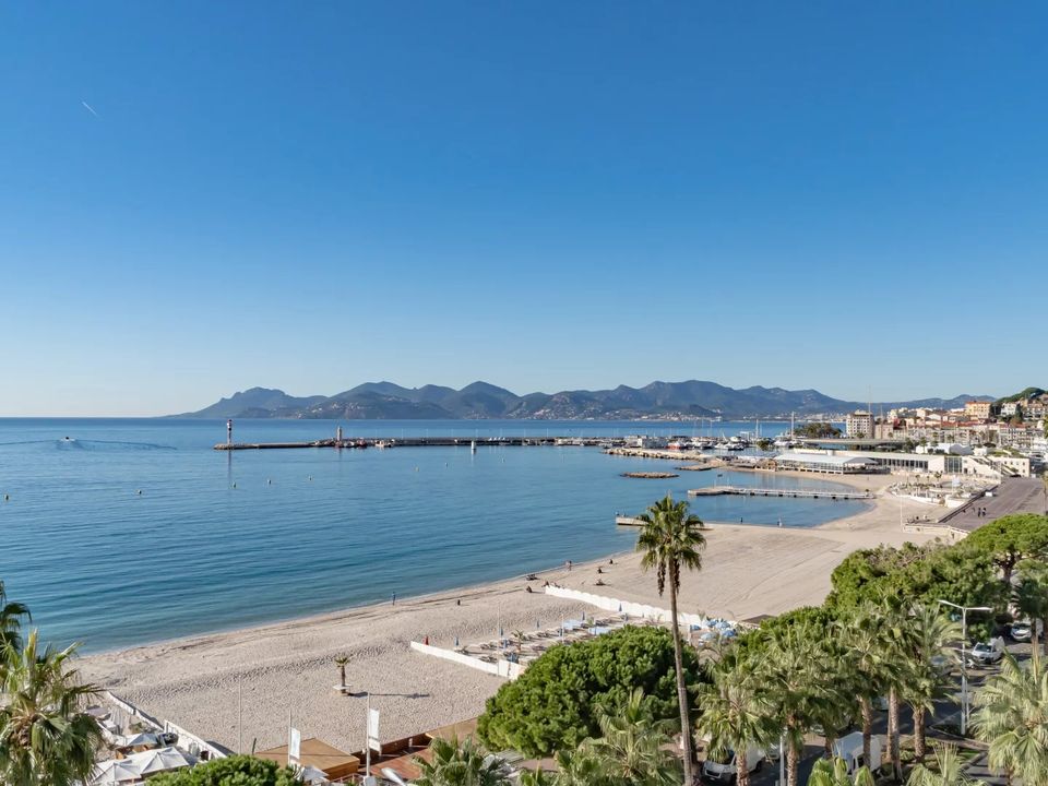 Lejlighed i Cannes, Alpes-Maritimes - foto 2