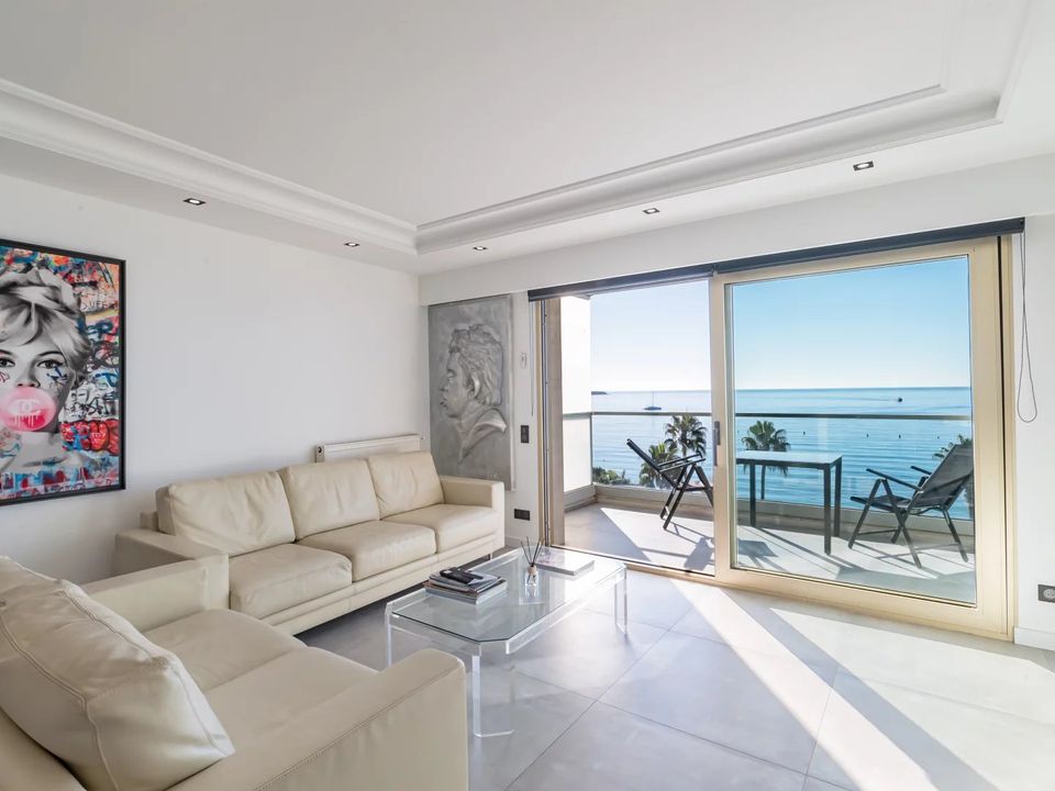 Lejlighed i Cannes, Alpes-Maritimes - foto 4