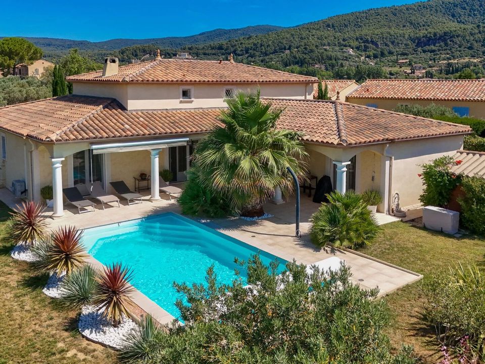 Villa i Aups, Var - foto 1