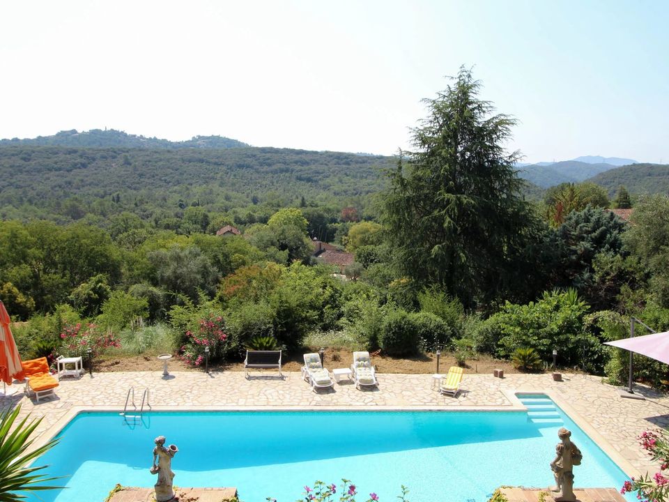 Villa i Montauroux, Var - foto 1