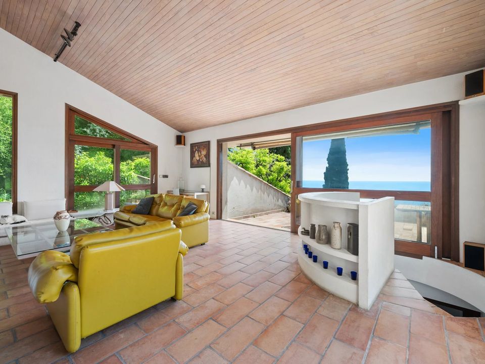 Villa i Roquebrune-Cap-Martin, Alpes-Maritimes - foto 5