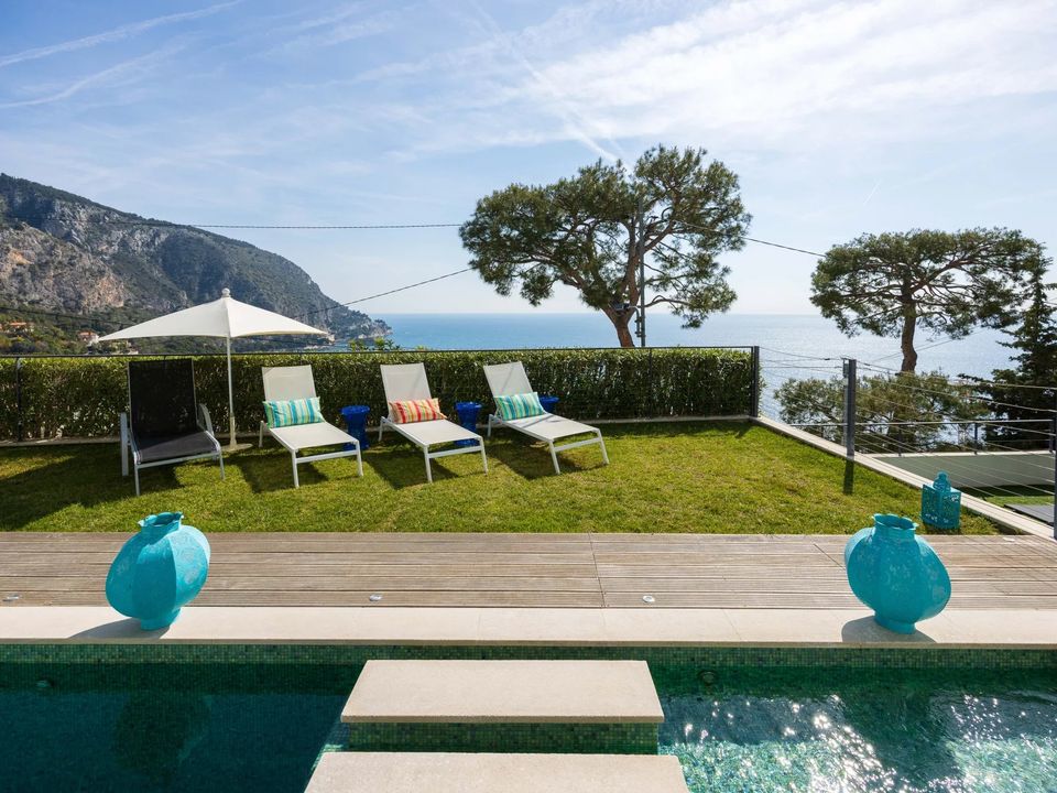 Villa a Eze, Alpes-Maritimes - foto 2