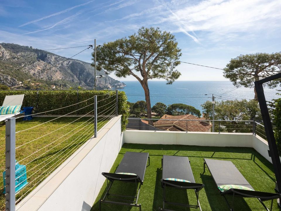 Villa a Eze, Alpes-Maritimes - foto 5