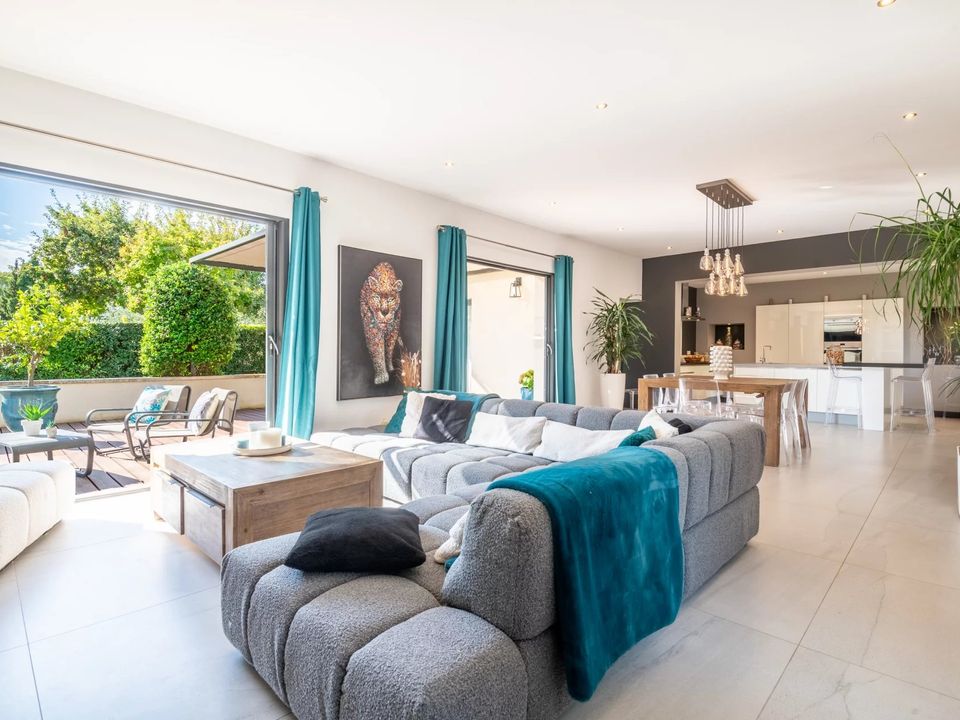 Villa i Eygalières, Bouches-du-Rhone - foto 3