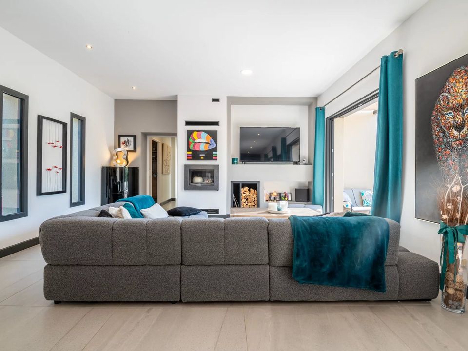 Villa i Eygalières, Bouches-du-Rhone - foto 4
