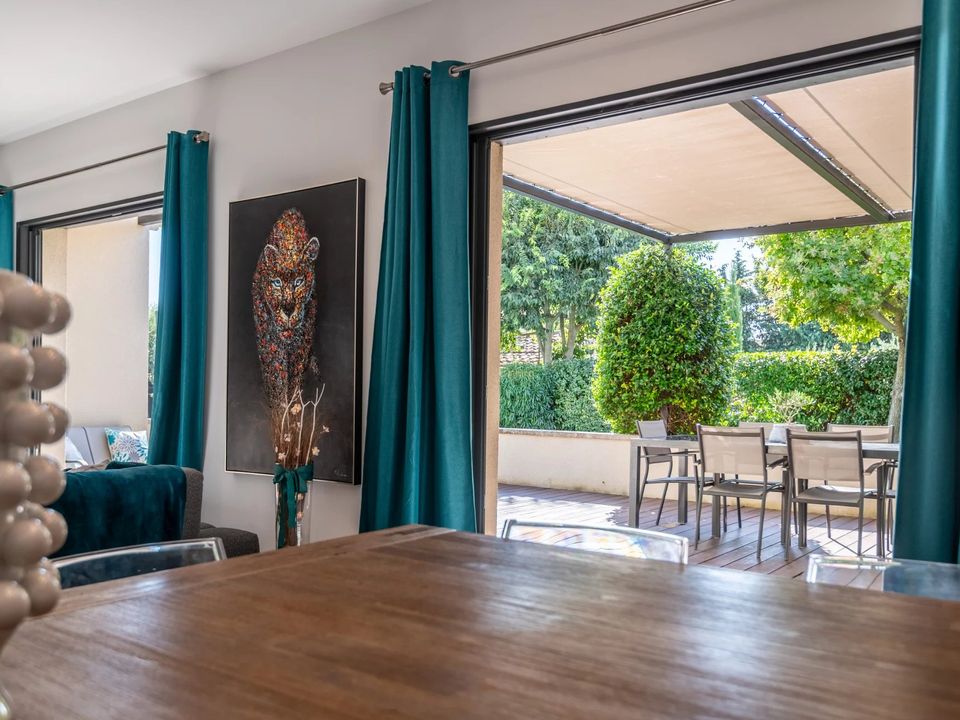 Villa i Eygalières, Bouches-du-Rhone - foto 5