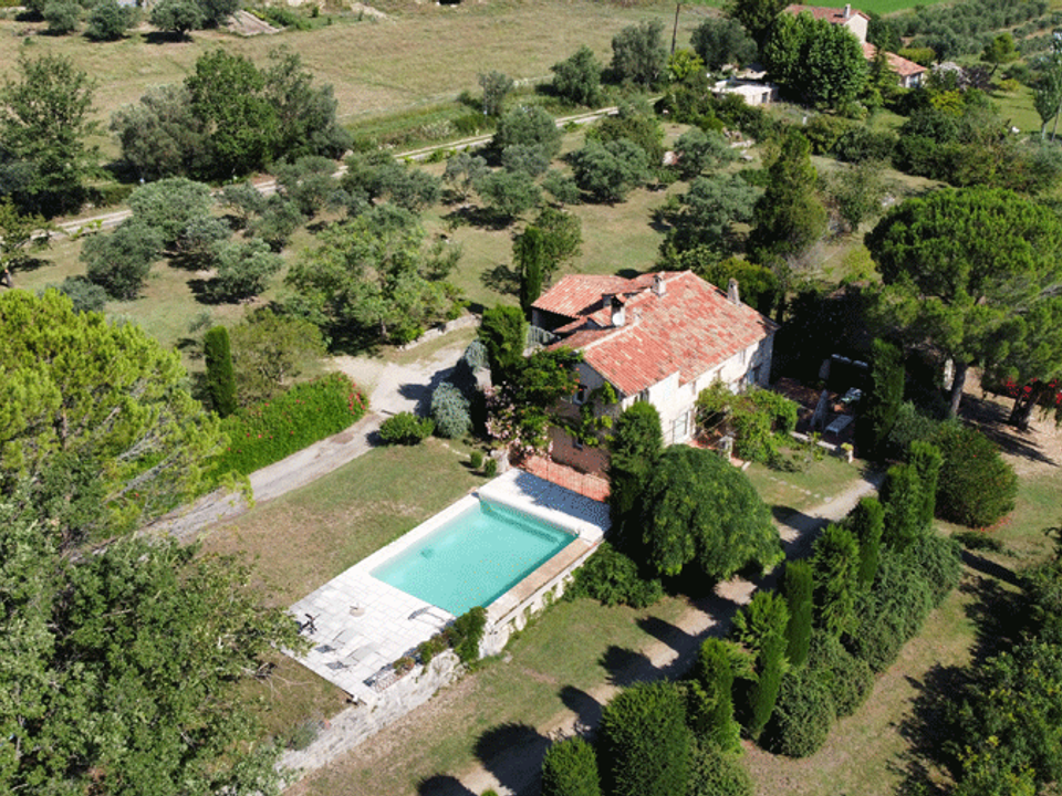 Villa i Fayence, Var - foto 1