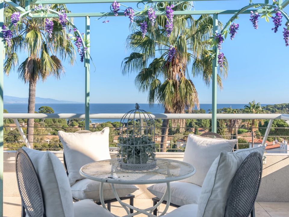 Apartamento en Antibes, Alpes-Maritimes - foto 1