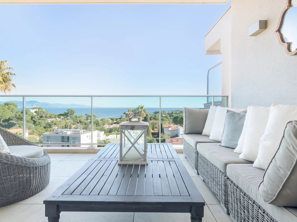 Apartamento en Antibes, Alpes-Maritimes - foto 5