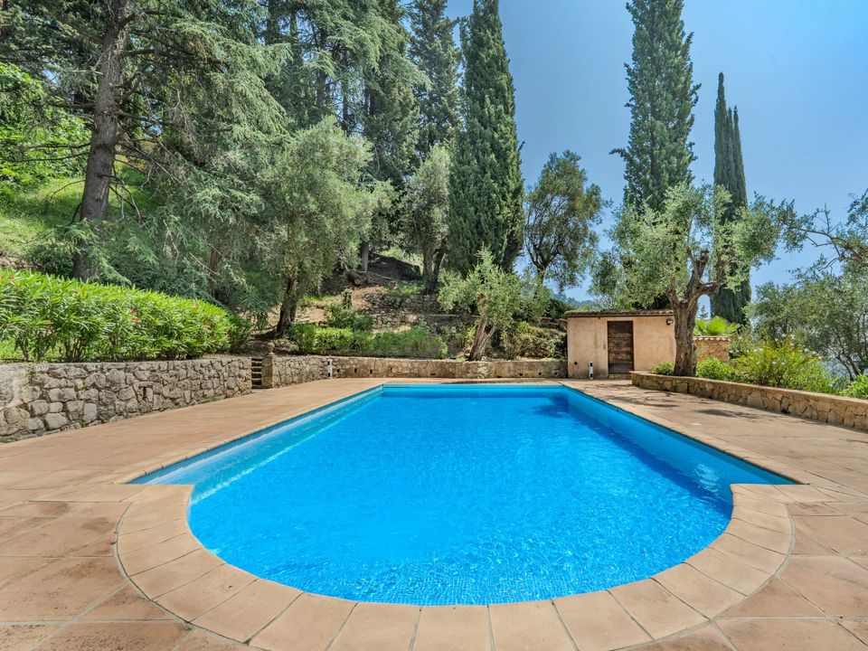 Villa i Grasse, Alpes-Maritimes - foto 2