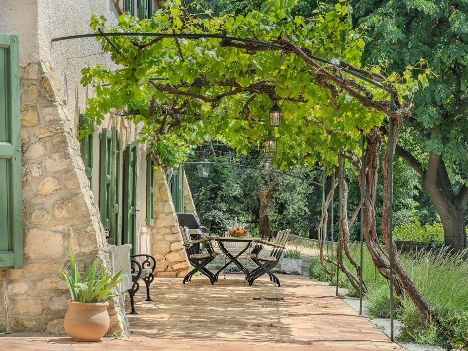 Villa i Grasse, Alpes-Maritimes - foto 3