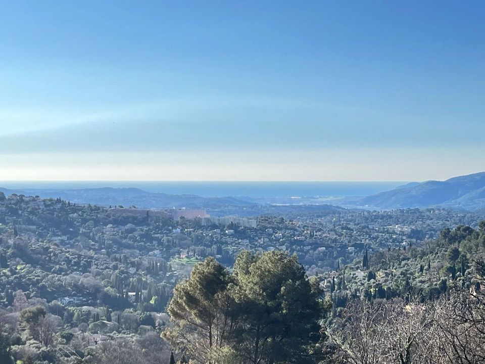 Villa i Grasse, Alpes-Maritimes - foto 4