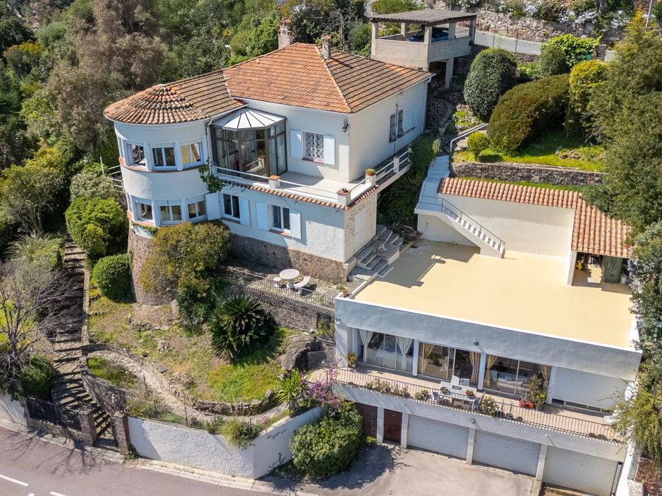 Villa i Theoule-sur-Mer, Alpes-Maritimes - foto 2
