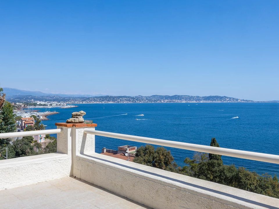 Villa i Theoule-sur-Mer, Alpes-Maritimes - foto 3