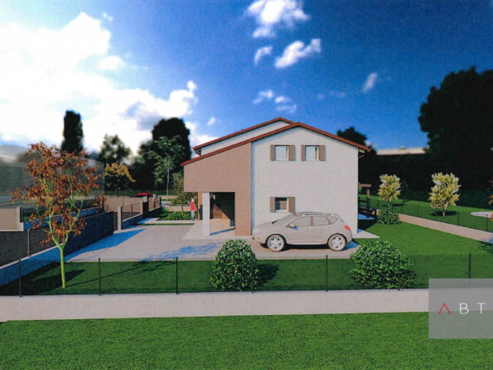 Villa i San Martino di Lupari, Padua - foto 4