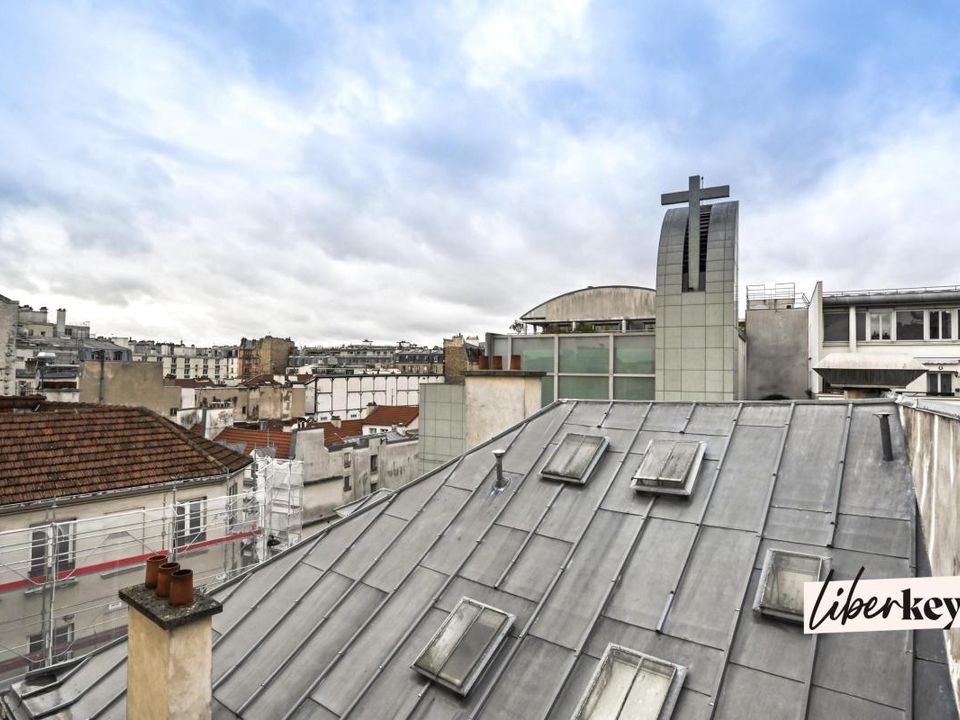 Studio i Paris, Paris - foto 2