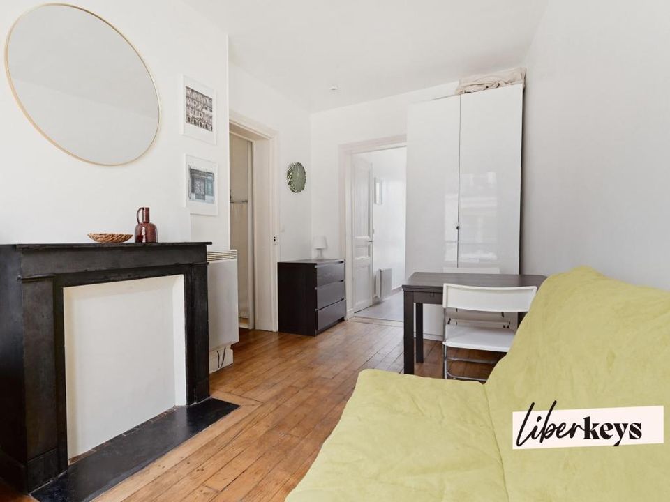 Studio i Paris, Paris - foto 4