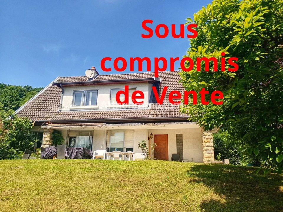 Villa i Chalezeule, Doubs - foto 1