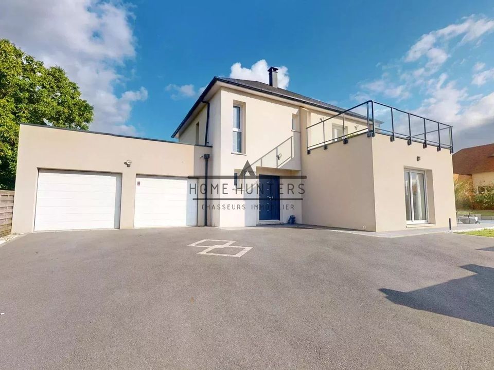 Villa i Fontaine-Étoupefour, Calvados - foto 3