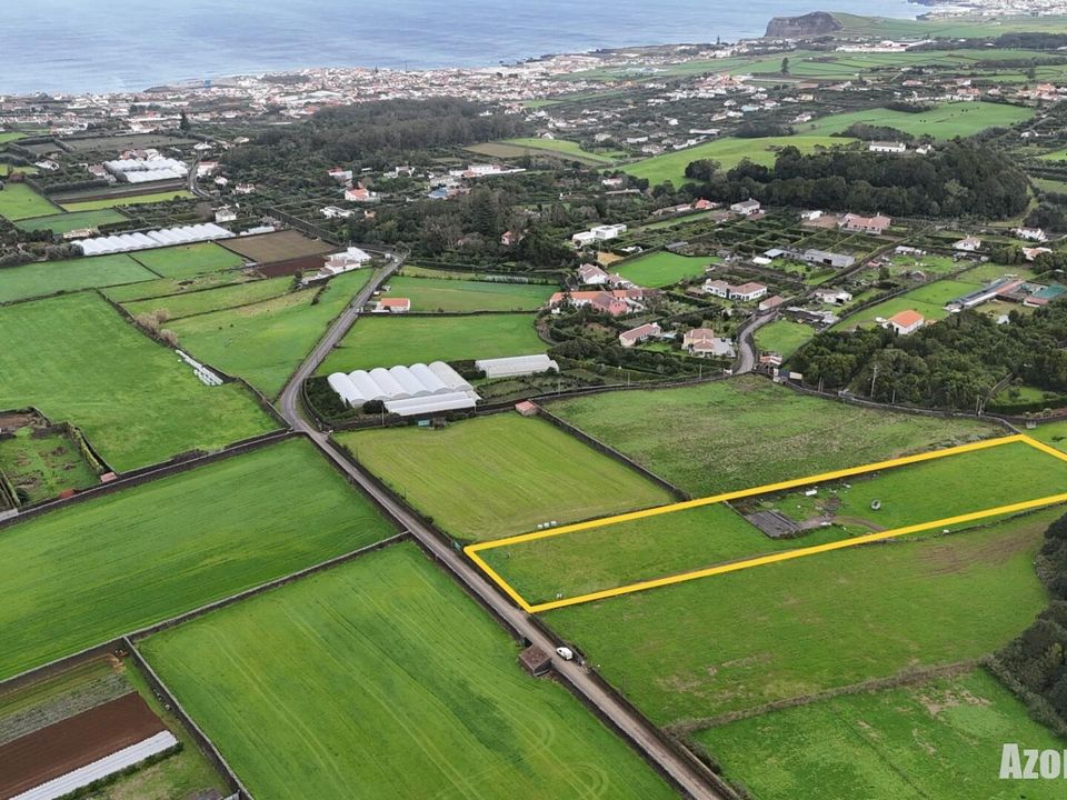 Helårsgrund i Ribeira Grande, Sao Miguel - foto 1