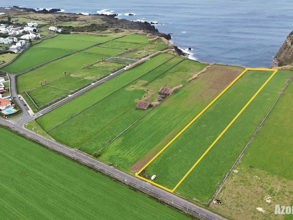Helårsgrund i Ribeira Grande, Sao Miguel - foto 1
