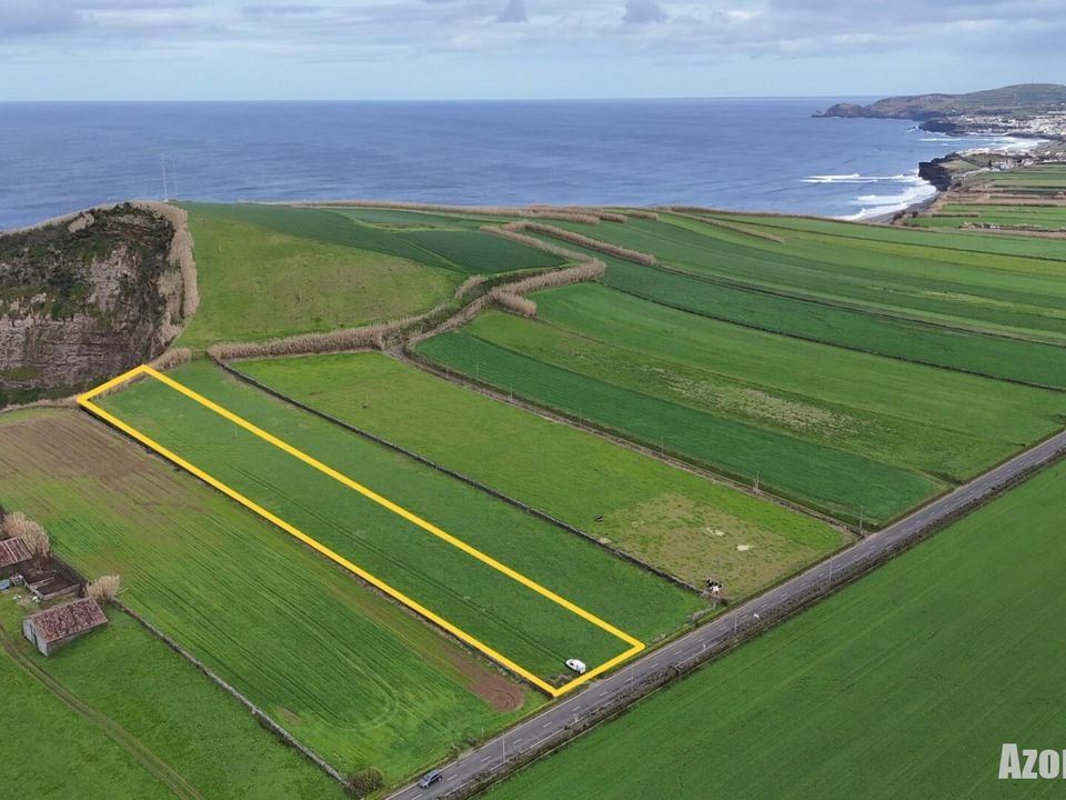 Helårsgrund i Ribeira Grande, Sao Miguel - foto 2