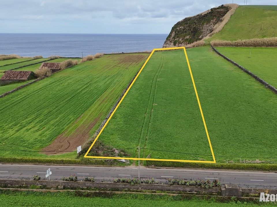 Helårsgrund i Ribeira Grande, Sao Miguel - foto 3