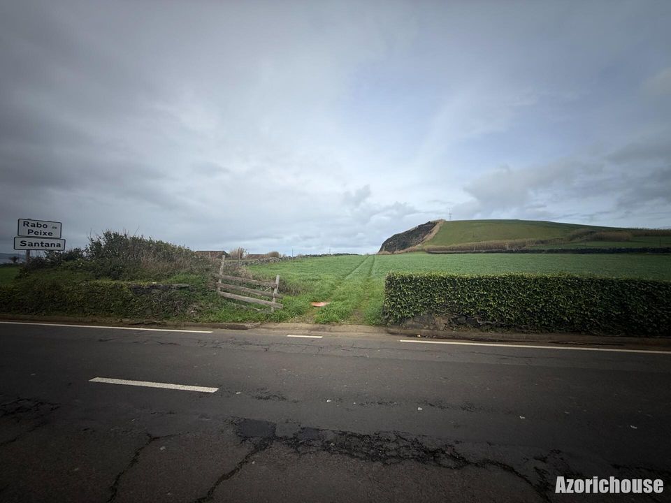 Helårsgrund i Ribeira Grande, Sao Miguel - foto 5
