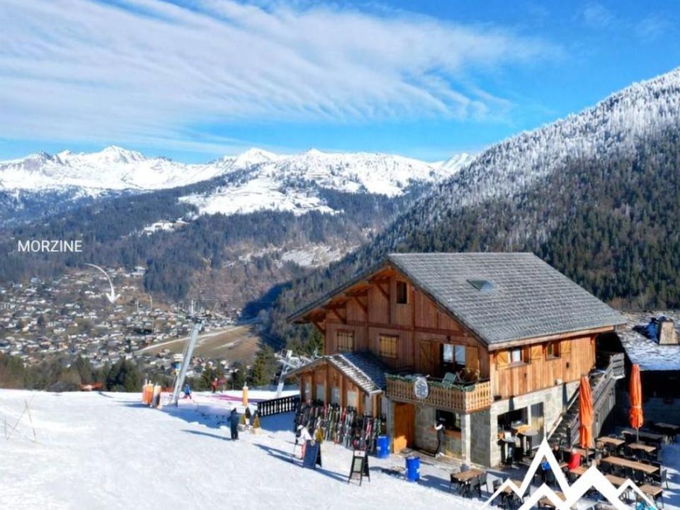 Villa i Morzine, Haute-Savoie - foto 1