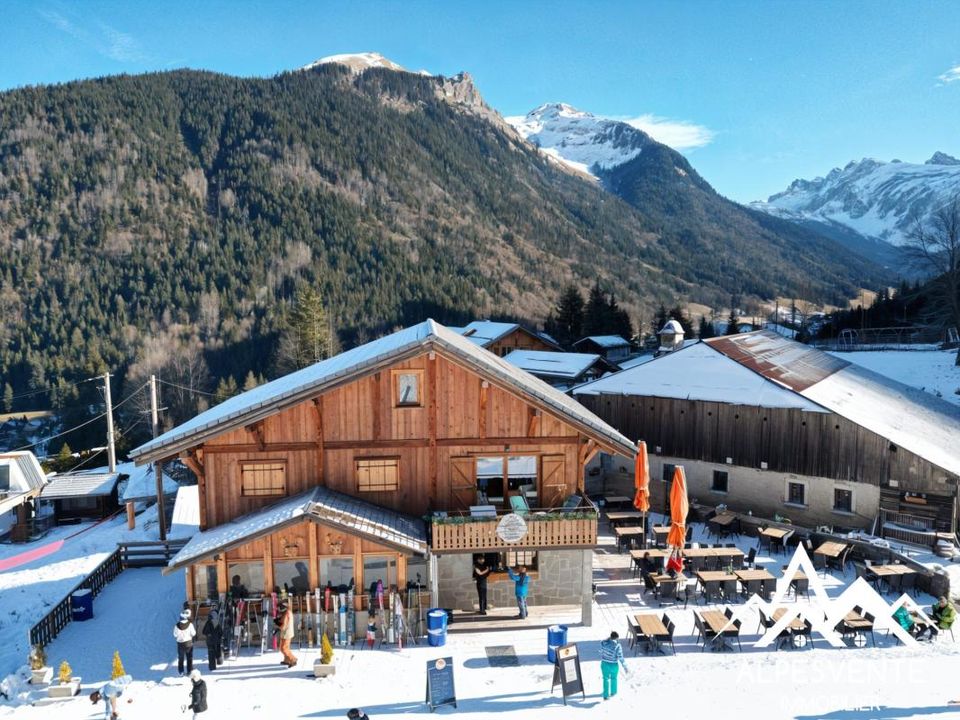 Villa i Morzine, Haute-Savoie - foto 2