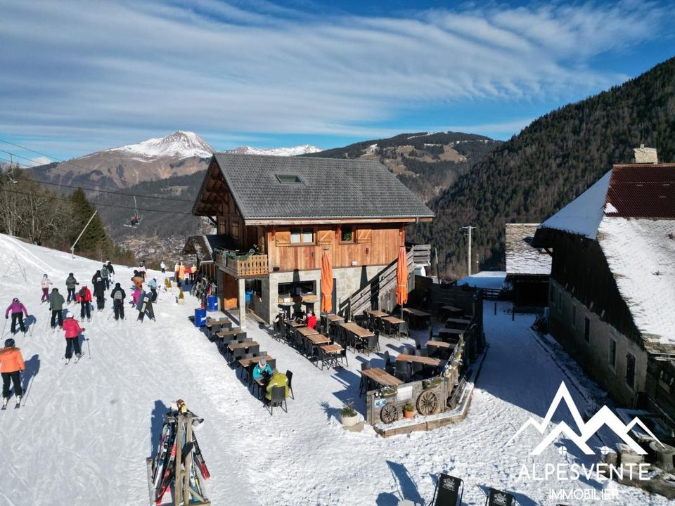 Villa i Morzine, Haute-Savoie - foto 3