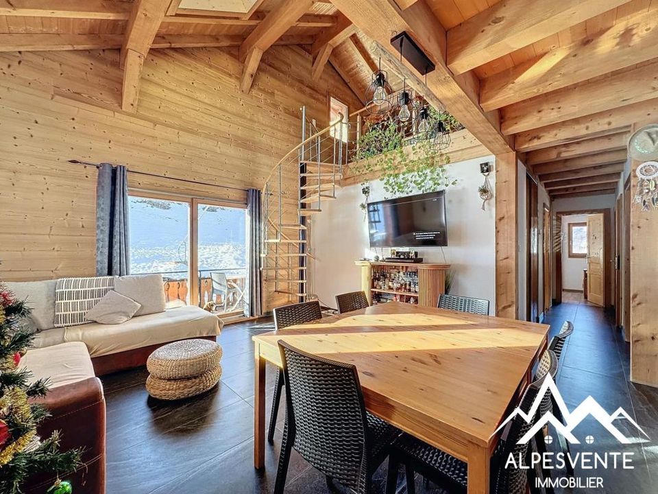 Villa i Morzine, Haute-Savoie - foto 5