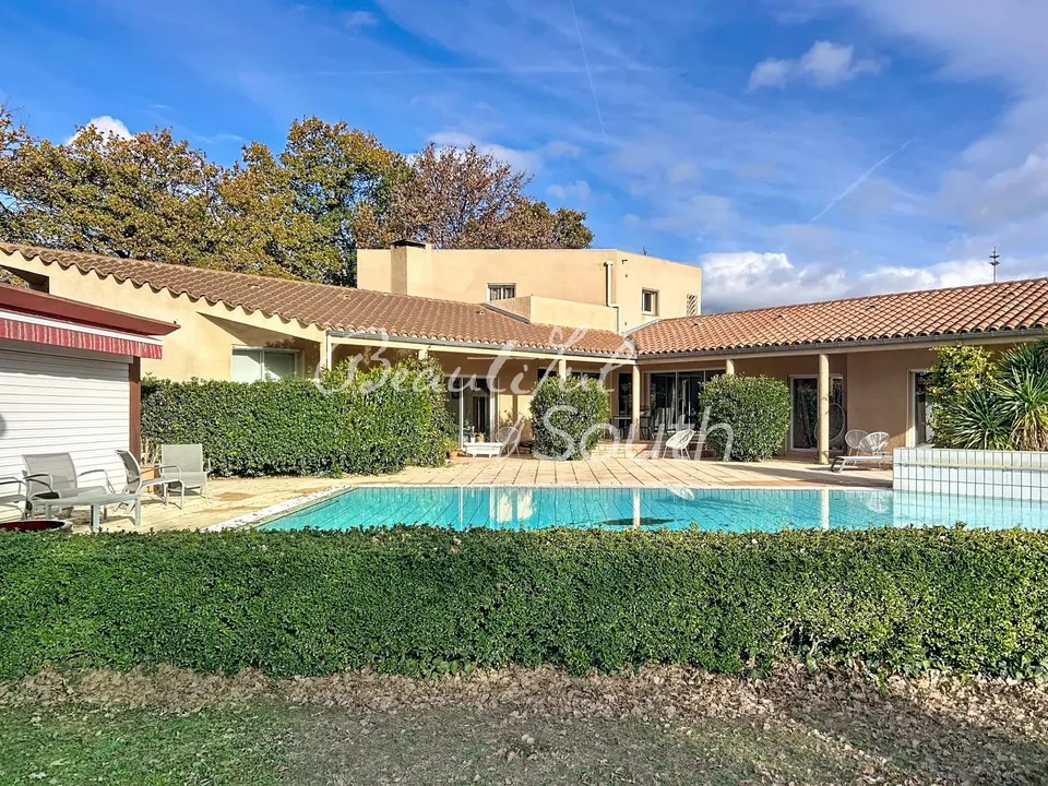 Villa i Perpignan, Pyrenees-Orientales - bilde 2