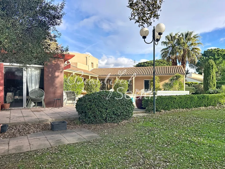 Villa i Perpignan, Pyrenees-Orientales - bilde 3