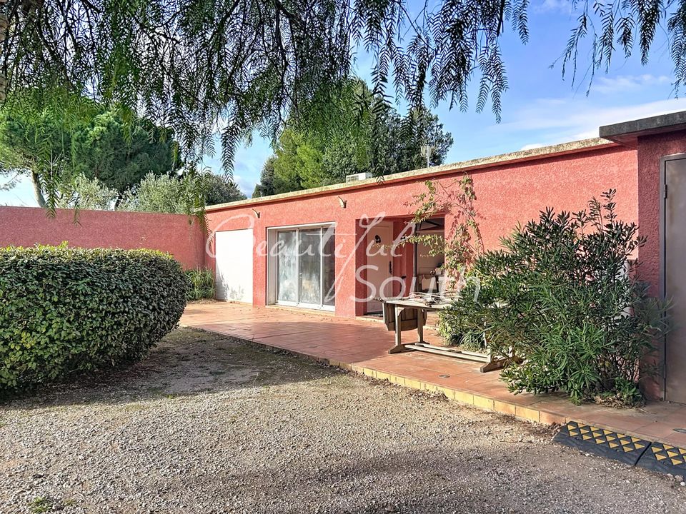 Villa i Perpignan, Pyrenees-Orientales - bilde 4