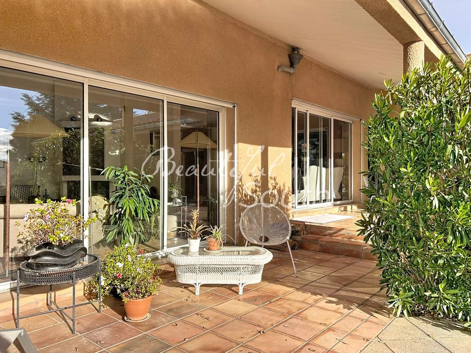 Villa i Perpignan, Pyrenees-Orientales - bilde 5