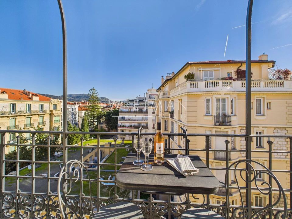 Lejlighed i Nice, Alpes-Maritimes - foto 2