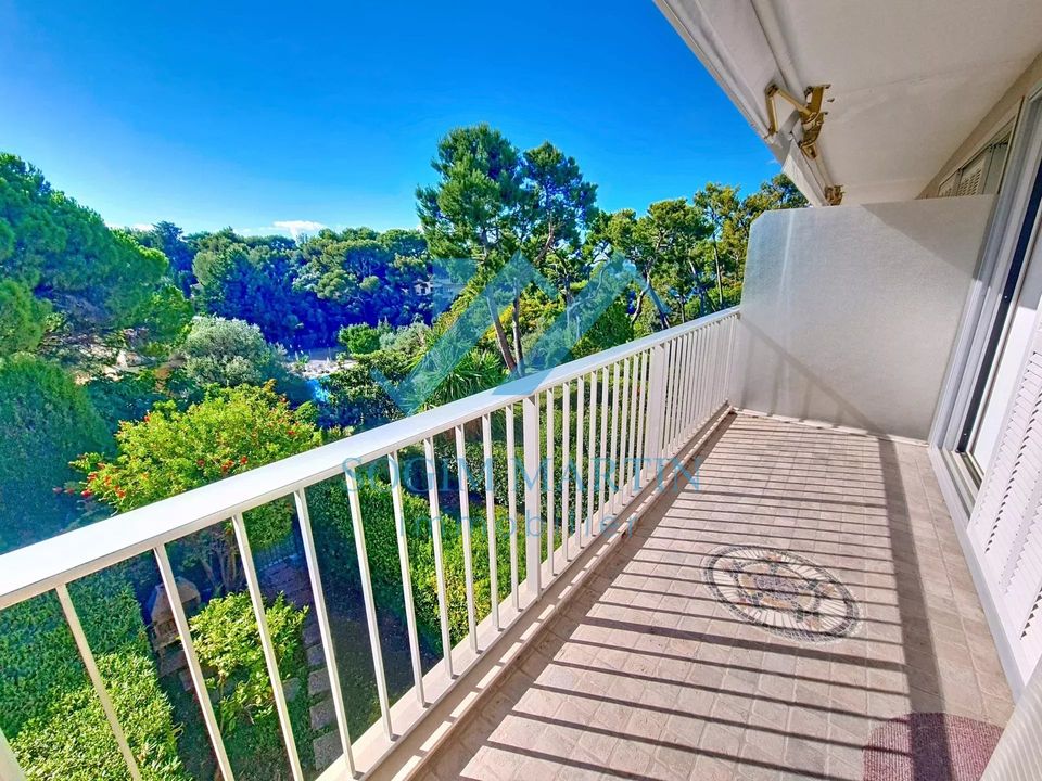 Lejlighed i Roquebrune-Cap-Martin, Alpes-Maritimes - foto 1