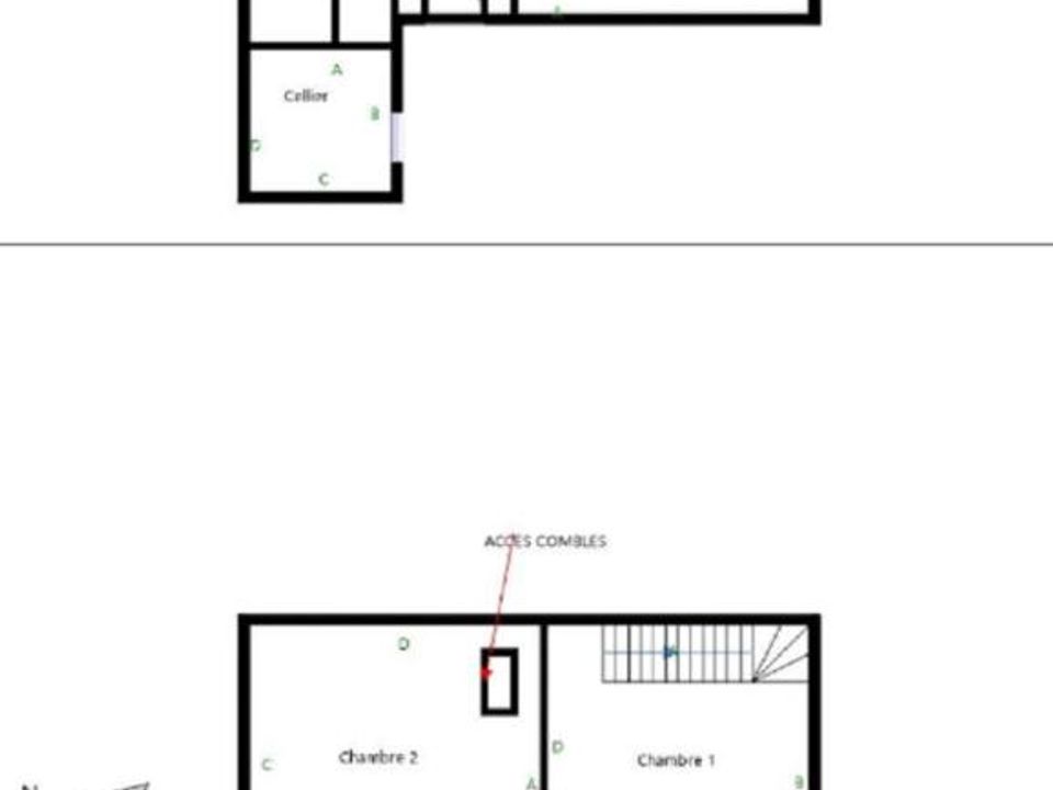 Villa i Port-Louis, Morbihan - foto 1