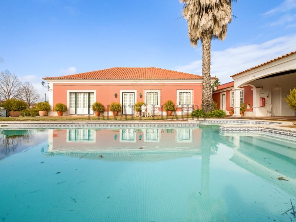 Villa i Brejos de Azeitao, Setubal - foto 1