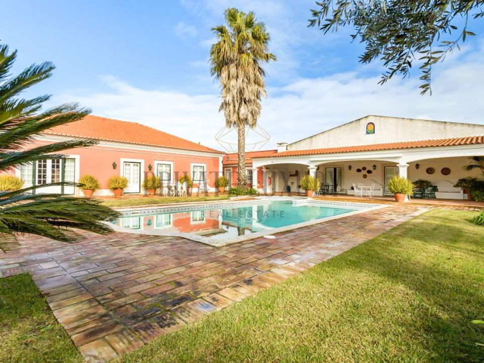 Villa i Brejos de Azeitao, Setubal - foto 2