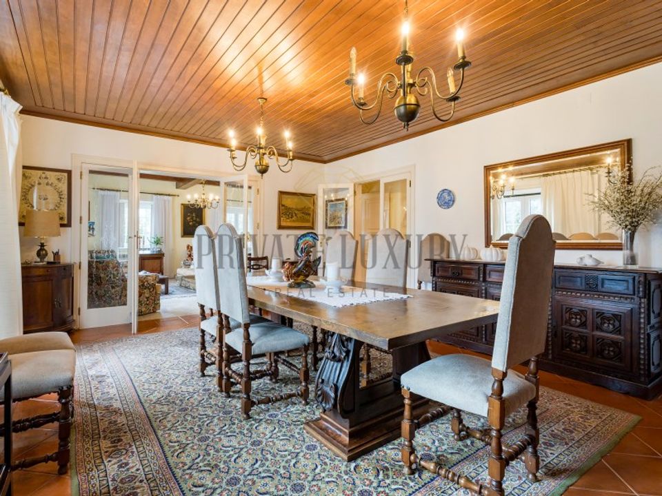 Villa i Brejos de Azeitao, Setubal - foto 3