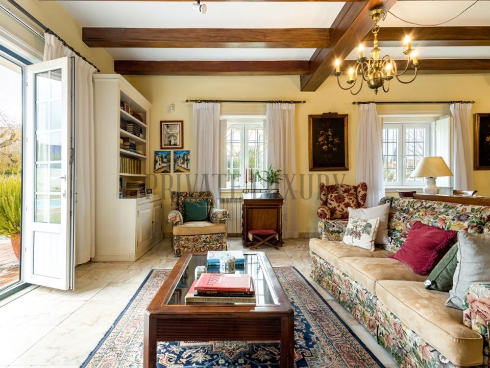Villa i Brejos de Azeitao, Setubal - foto 5